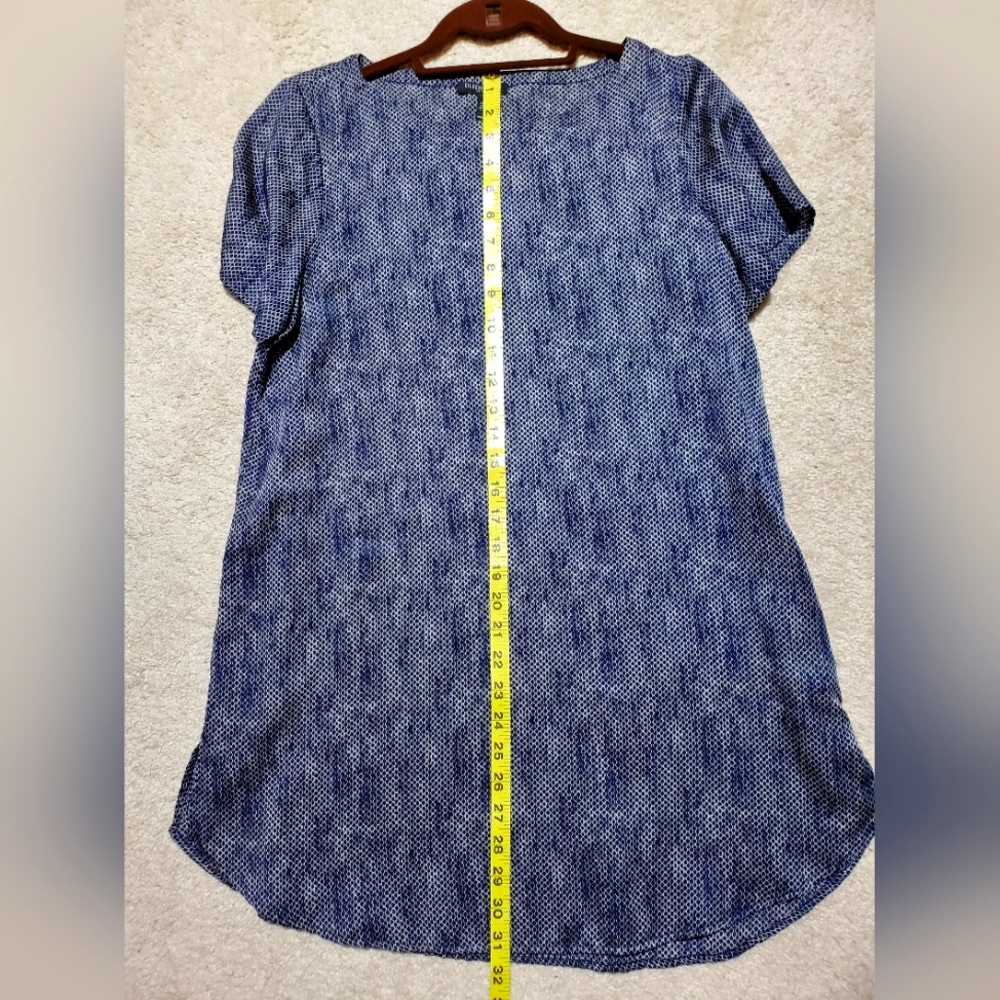 Eileen Fisher Silk tunic